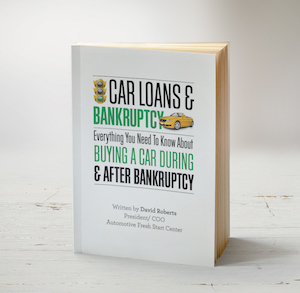 Bankruptcy & Car Loans